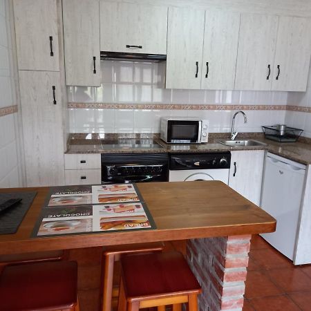 Apartamentos El Ardinal Arenas De Cabrales Dış mekan fotoğraf