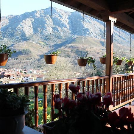 Apartamentos El Ardinal Arenas De Cabrales Dış mekan fotoğraf