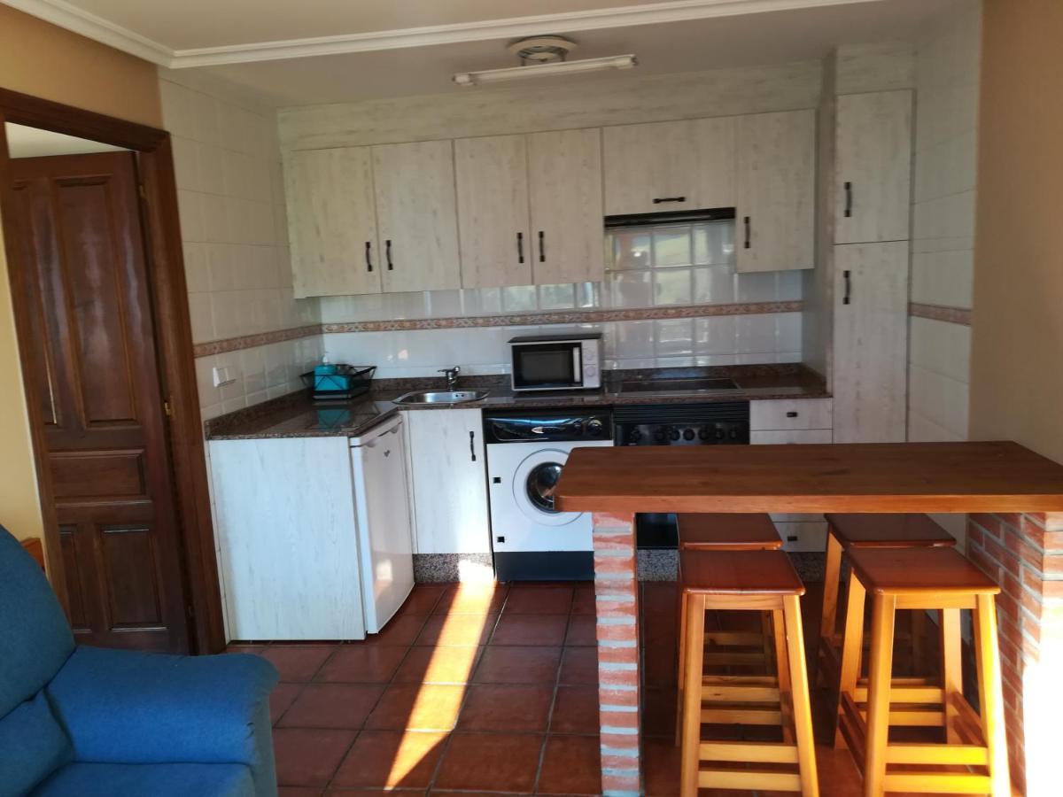 Apartamentos El Ardinal Arenas De Cabrales Dış mekan fotoğraf