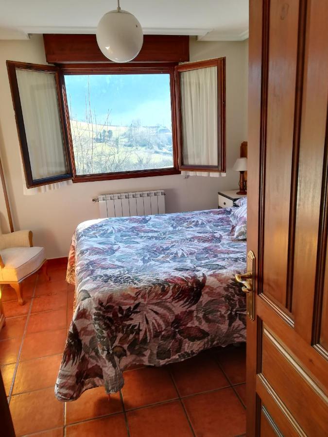 Apartamentos El Ardinal Arenas De Cabrales Dış mekan fotoğraf