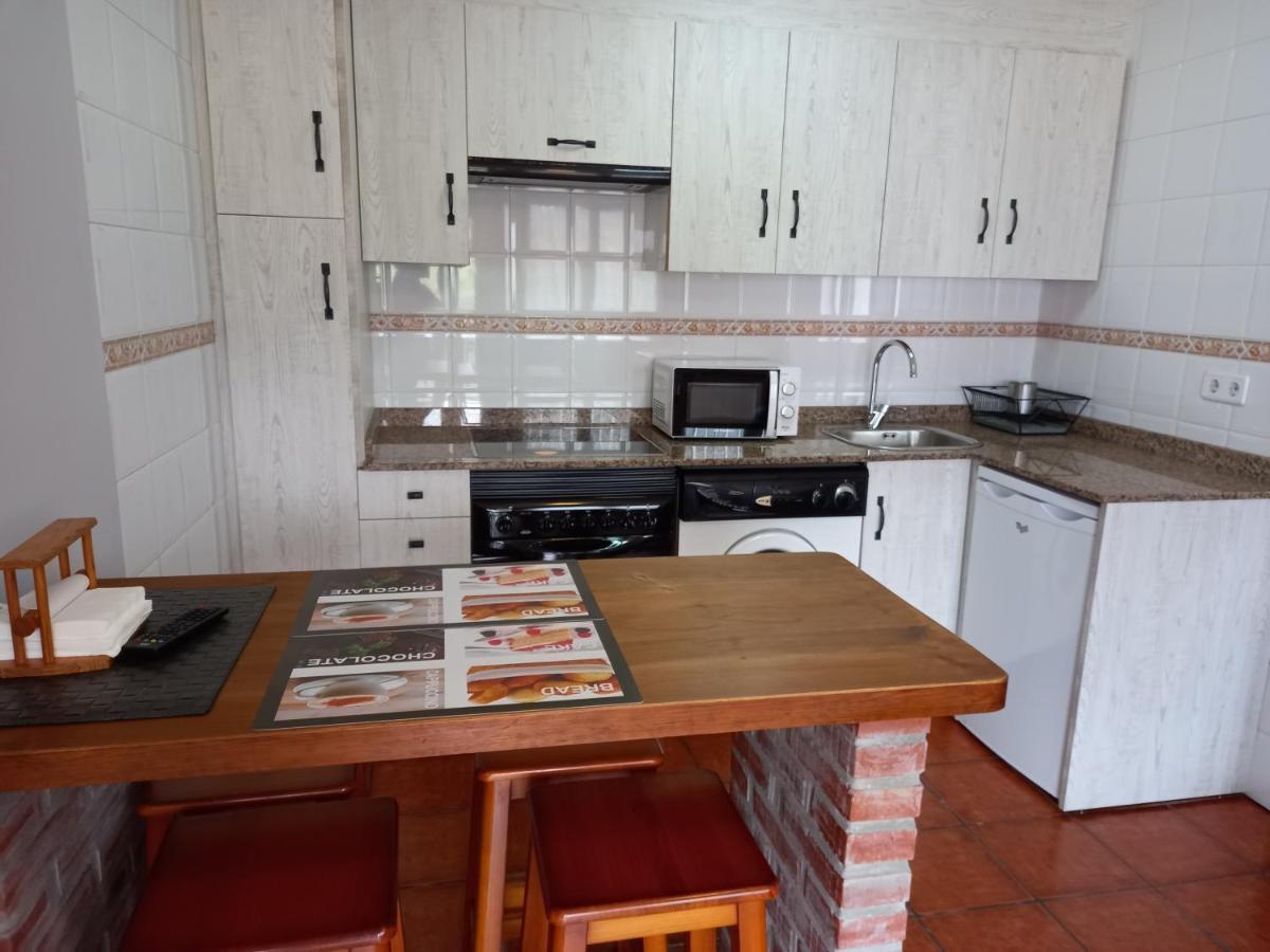 Apartamentos El Ardinal Arenas De Cabrales Dış mekan fotoğraf