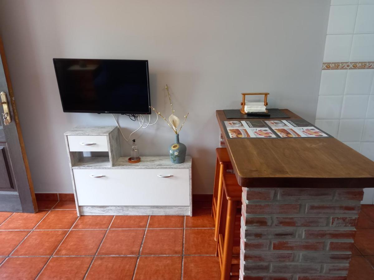 Apartamentos El Ardinal Arenas De Cabrales Dış mekan fotoğraf