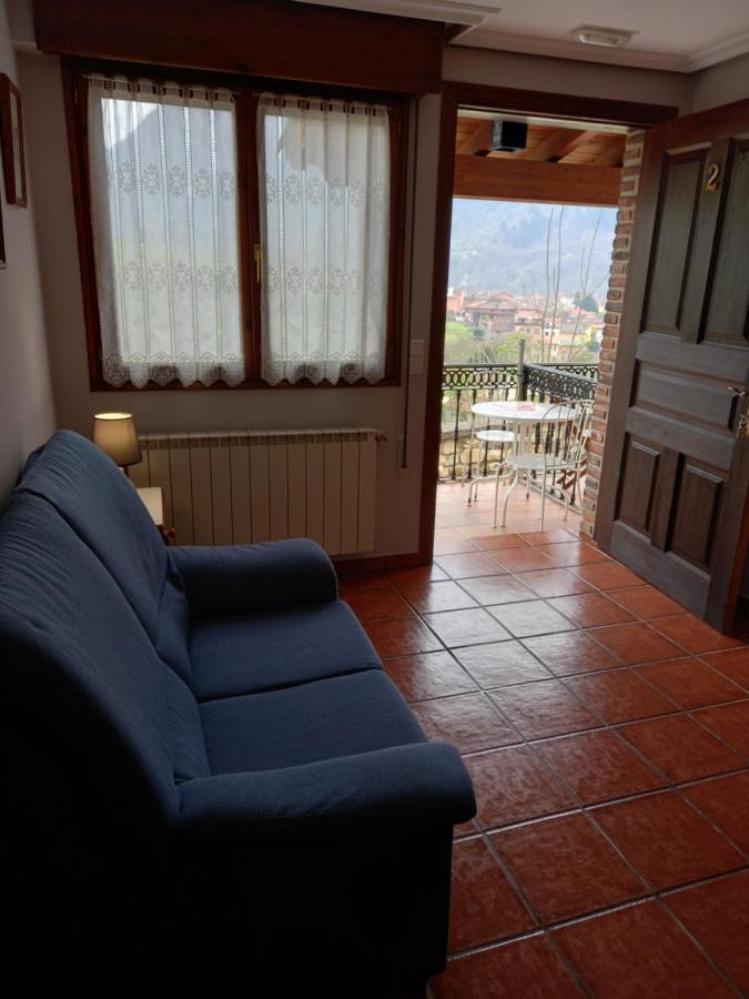Apartamentos El Ardinal Arenas De Cabrales Dış mekan fotoğraf